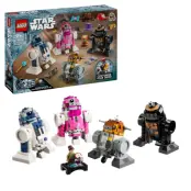 LEGO - Star Wars TM - Creative Play Droid Builder