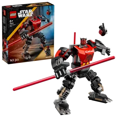 LEGO - Star Wars TM - Darth Maul Mech