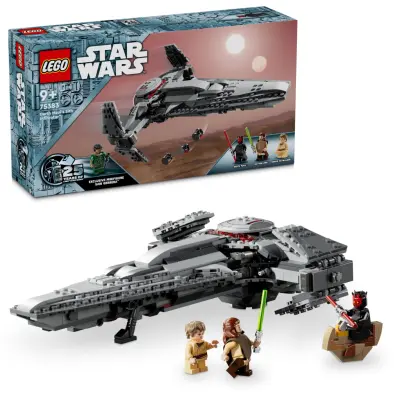 LEGO - Star Wars TM - Darth Maul's Sith Infiltrator