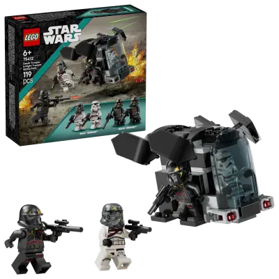 LEGO - Star Wars TM - Death Trooper & Night Trooper Battle Pack