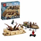 LEGO - Star Wars TM - Desert Skiff & Sarlacc Pit