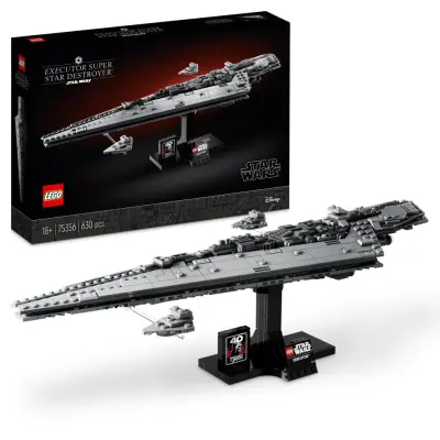 LEGO - Star Wars TM - Executor Super Star Destroyer
