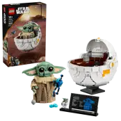 LEGO - Star Wars TM - Grogu with Hover Pram