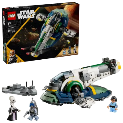 LEGO - Star Wars TM - Jango Fett's Starship