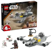 LEGO - Star Wars TM - Mando and Grogu's N-1 Starfighter