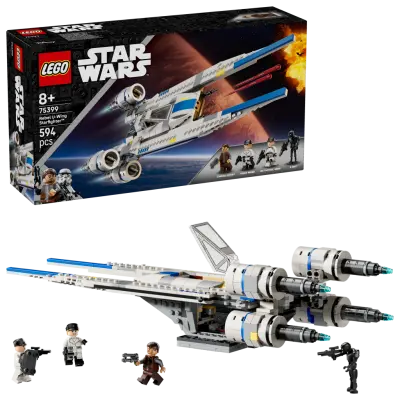 LEGO - Star Wars TM - Rebel U-Wing Starfighter