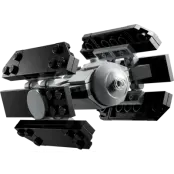 LEGO - Star Wars TM - TIE Advanced Mini-Build