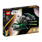 LEGO Star Wars Yoda's Jedi Starfighter 75360