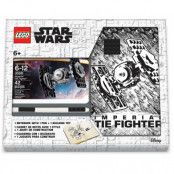 LEGO Stationery Set Star Wars Tie Fighter 4005063-52510