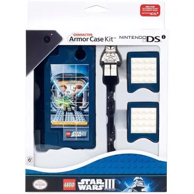 Skal Hard Shell DSi LEGO Star Wars III