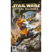 Star Wars Lethal Alliance