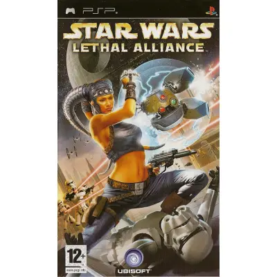 Star Wars Lethal Alliance