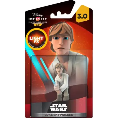 Star Wars Light Up Luke Skywalker Disney Infinity 3.0