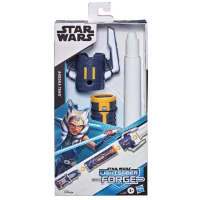 Star Wars Lightsaber Forge Ahsoka Tano
