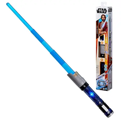 Star Wars - Lightsaber Forge - Kyber Core Ezra Bridger