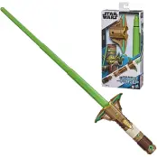 Star Wars Lightsaber Forge Master Yoda