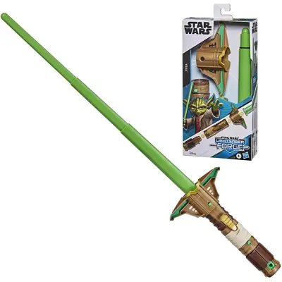Star Wars Lightsaber Forge Master Yoda