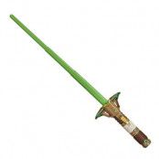 Star Wars Lightsaber Forge Yoda