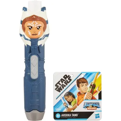 Star Wars Lightsaber Squad Ahsoka Tano - Star Wars -  Leksaksaffären