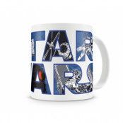 Star Wars Logo Coffee Mug, Accessories