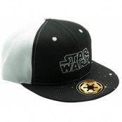 Star Wars Logo Snapback Cap