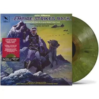 Star Wars LP - Star Wars: The Empire strikes back - Original Motion Picture Score - för
