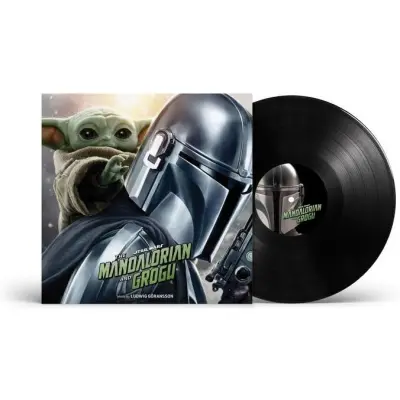 Star Wars LP - Star Wars: The Mandalorian and Grogu - för  -