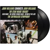Star Wars LP - The Star Wars Trilogy - för  -