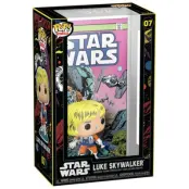 Star Wars - Luke Sykwalker (Comic Cover) Vinyl Figur 07 - Funko Pop! - Funko Shop Europe