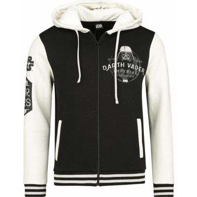 Star Wars Luvjacka - Darth Vader - Darkside - S XXL - för Herr - flerfärgad