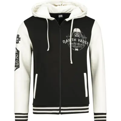 Star Wars Luvjacka - Darth Vader - Darkside - S XXL - för Herr - flerfärgad