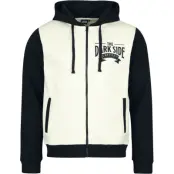 Star Wars - Disney Luvjacka - The Dark Side Coffee - S XXL - för Herr - creme/svart