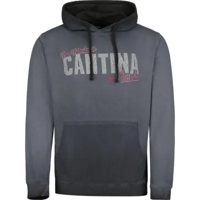 Star Wars Luvtröja - Cantina Band - S XXL - för Herr - flerfärgad