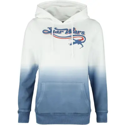 Star Wars Luvtröja - Flight 76 - S - för Dam - flerfärgad