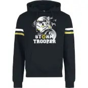 Star Wars Luvtröja - Stormtrooper - S M - för Herr - svart