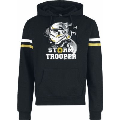 Star Wars Luvtröja - Stormtrooper - S M - för Herr - svart