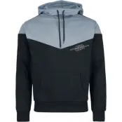 Star Wars - Disney Luvtröja - X-Wing 1977 - S XXL - för Herr - svart/blå