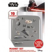 Star Wars Magnet Set