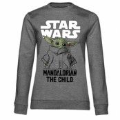 Star Wars - Mandalorian Child Girly Sweatshirt, Sweatshirt