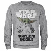 Star Wars - Mandalorian Child Sweatshirt, Sweatshirt