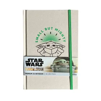 Star Wars Mandalorian diary