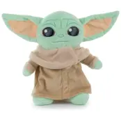 Star Wars Mandalorian Grogu plush toy 30cm