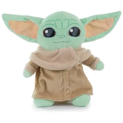 Star Wars Mandalorian Grogu plush toy 30cm
