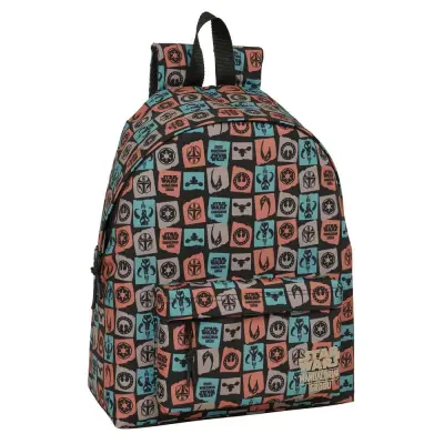 Star Wars Mandalorian & Grogu backpack 42cm