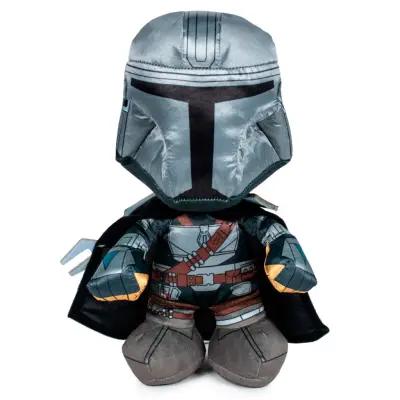 Star Wars Mandalorian Warrior plush 25cm