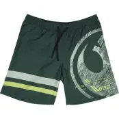 Star Wars - Marvel Badbyxor - Big Infantry - S 3XL - för Herr - oliv
