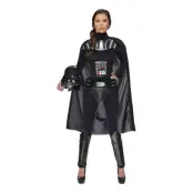 Darth Vader Dam Maskeraddräkt - X-Small