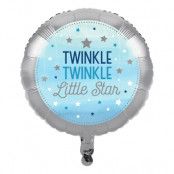Folieballong Little Star Pojke - 1-pack