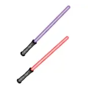 Galaktiskt Lasersvärd - 1-pack