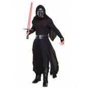 Kylo Ren Deluxe Maskeraddräkt Vuxen Onesize